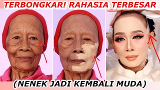 VIRAL!!! Rahasia Makeover Nenek Jadi Kembali Muda!