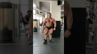 Hassan Mustafa - Mr. Olympia potential - Egyptian Bodybuilder