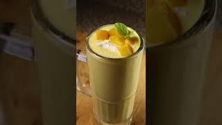 How To Make Mango Lassi