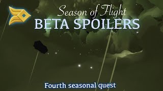 [Beta] Season of Flight: Fourth Quest | Sky: Children of the Light | Kateuno