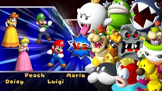 Mario Party 9 - Boss Rush (Master Difficulty) - 24/7 Stream