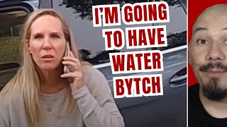 Entitled Woman Arrested for DUI After Destroying 2 Mailboxes! Reaction