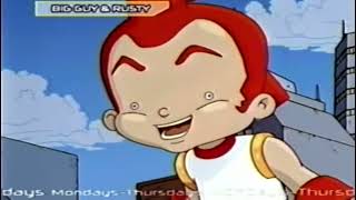 FOX KIDS WEEKDAY SUMMER PROGRAM PROMO STATION VERSION 2001 IN HIGH DEFINITION