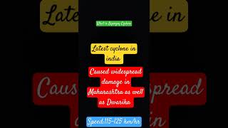 #breakingnews #biparjoycyclone #india #destruction #latestnews #maharashtra #dwarika