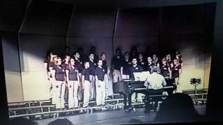 Alleluia (partial) - Madrigals 2004