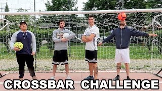 CROSSBAR CHALLENGE !!!!