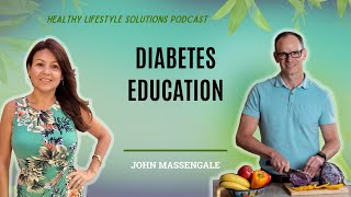 How To Prevent And Even Reverse Diabetes With Registered Dietitian John Massengale | HLS Podcast