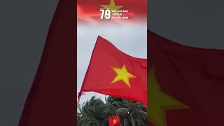 Kỷ niệm 79 năm Ngày Quốc khánh nước Cộng hòa Xã hội Chủ nghĩa Việt Nam 🇻🇳🇻🇳- 2/9/2024