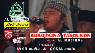 Rokotaina Yasoukon versi Al Muciros Live Jrebeng Kulon