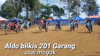 Aldo bilkis 201 Ngamuk usai Ninja nya mogok