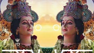 🙏 NAVRATRI💯 SPECIAL💨 NEW🎧 EDM SONG AAI AMBE🔥 JAGADAMBE🎶  EDM MIX 🤞 DJ PRAVEEN JD 💥