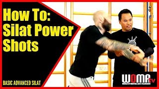 How To Train Rapid Multiple Power Shots Maul Mornie SlLAT