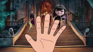 FAMILIA DEDO Hotel Transylvania 3 Youtube Kids