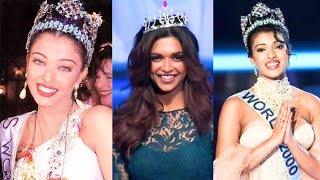 MISS WORLD winners you will be shocked to know about