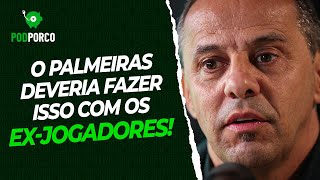 EULLER DÁ IDEIA GENIAL PARA DIRETORIA DO PALMEIRAS!