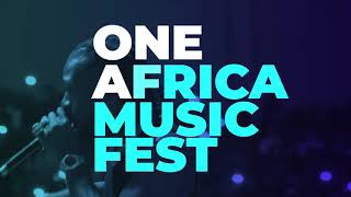 OneAfricaMusicFest Licensing Promo