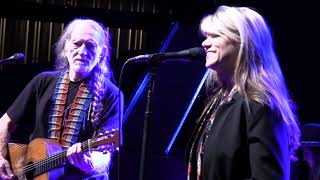 WILLIE & PAULA NELSON - "Have You Ever Seen The Rain"