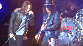 Slash - Download Festival 2012 (Donington Park 8th June 2012) (Complete)