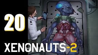 Xenonauts 2 (EA v4) - Ep. 20: Ghost of a Chance