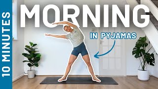 GOOD MORNING WORKOUT | 10 MIN | Beginner Friendly