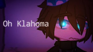 Oh Klahoma meme || C.C Afton || FNAF [Gacha Club] TRIGGER WARNING!