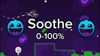 Soothe | 0-100% | Geometry dash