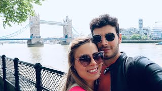 48 ore a Londra INSIEME A NOI