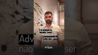 Advogado com Causa #EngelAdvogados formando advogados de alta performance