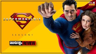 Superman & Lois Malayalam Review | FilmSpot | CW series | Tylor | 2021