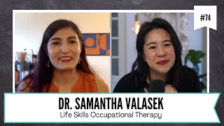 Ep75. What is Occupational Therapy? (and how it can change the lives of neurodivergent adults)