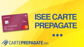 ISEE carte prepagate con IBAN e senza - Guida Completa