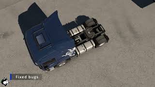 [ETS2 1.49] Scania Pack v1.5