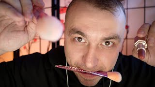 АСМР Ролевая Игра Самый Быстрый Гримёр / Fastest ASMR Roleplay 2022