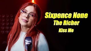 Kiss Me (Sixpence None The Richer); Cover by Andreea Munteanu