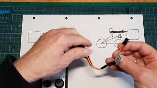 D Class Diary: No.5 Changing the radio control system (Part 1)