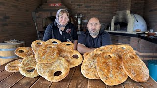 We Have Been Baking Homemade Bread In The Oven For 10 Years !