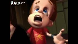 Jimmy Neutron Крик Мем! 🤣🤣🤣