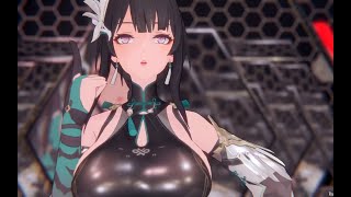 【Aether Gazer MMD／4K／60FPS】Ying Zhao【A】