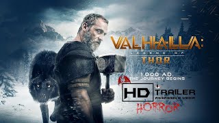 VALHALLA Trailer 2020 Thor and Loki Vikings Thriller Movie