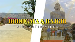 Vlog 18 | Bodhgaya & Rajgir | Nature Safari • 80 ft Gautam Buddha Statue • Bokaro To Bodhgaya |RXE :