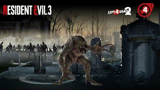 Left 4 Dead 2 Hunter Beta sounds for L4D2 Hunter