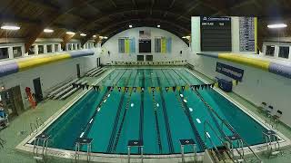 NAC Swimming & Diving Championships