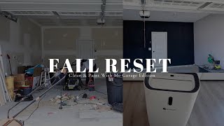 VLOG: HOUSE UPDATE | Fall Reset | Clean With Me | Portable Air Conditioner Unboxing + MORE