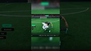 Big HEADBUTT to Messi in EA FC 25! 🤣 #shorts #youtubeshorts #easportsfc #eafc25 #shortsfeed