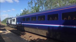 Trainspotting at Dalmeny (15/08/19)