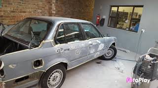 1990 BMW 325i e30 Restoration Project Johannesburg, South Africa 🇿🇦