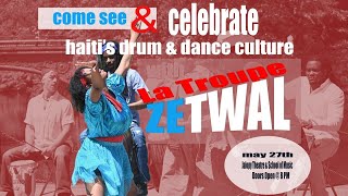 LA TROUPE ZETWAL