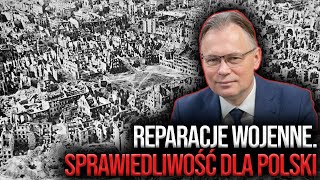 Arkadiusz Mularczyk w UE będzie walczył o sprawiedliwość dla Polski