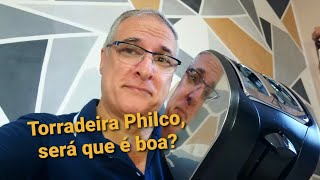 Unboxing e resenha da torradeira Philco French Toast, será que é boa?