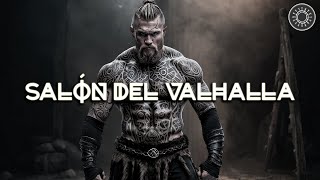 Música Vikinga Épica | Salón del Valhalla | Música Poderosa para Culturismo y Entrenamiento